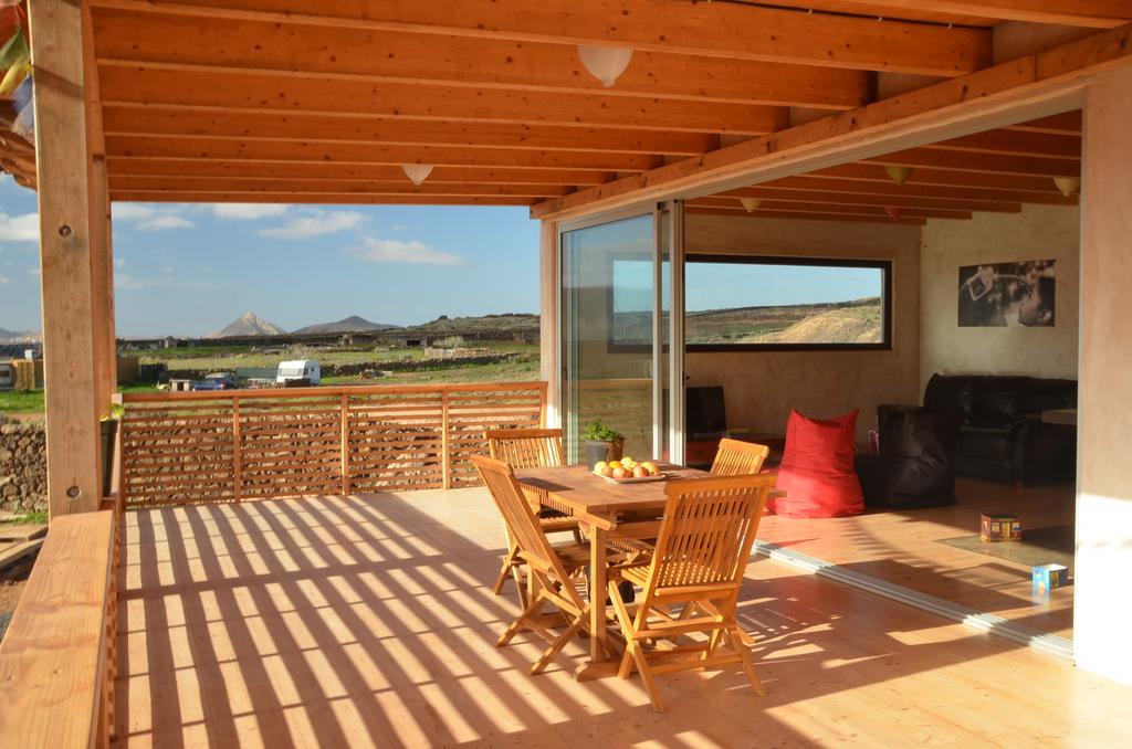Tayu Eco Villa Villaverde  エクステリア 写真