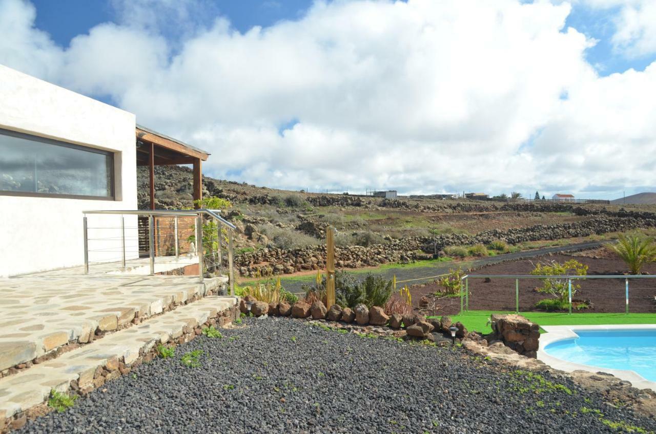 Tayu Eco Villa Villaverde  エクステリア 写真