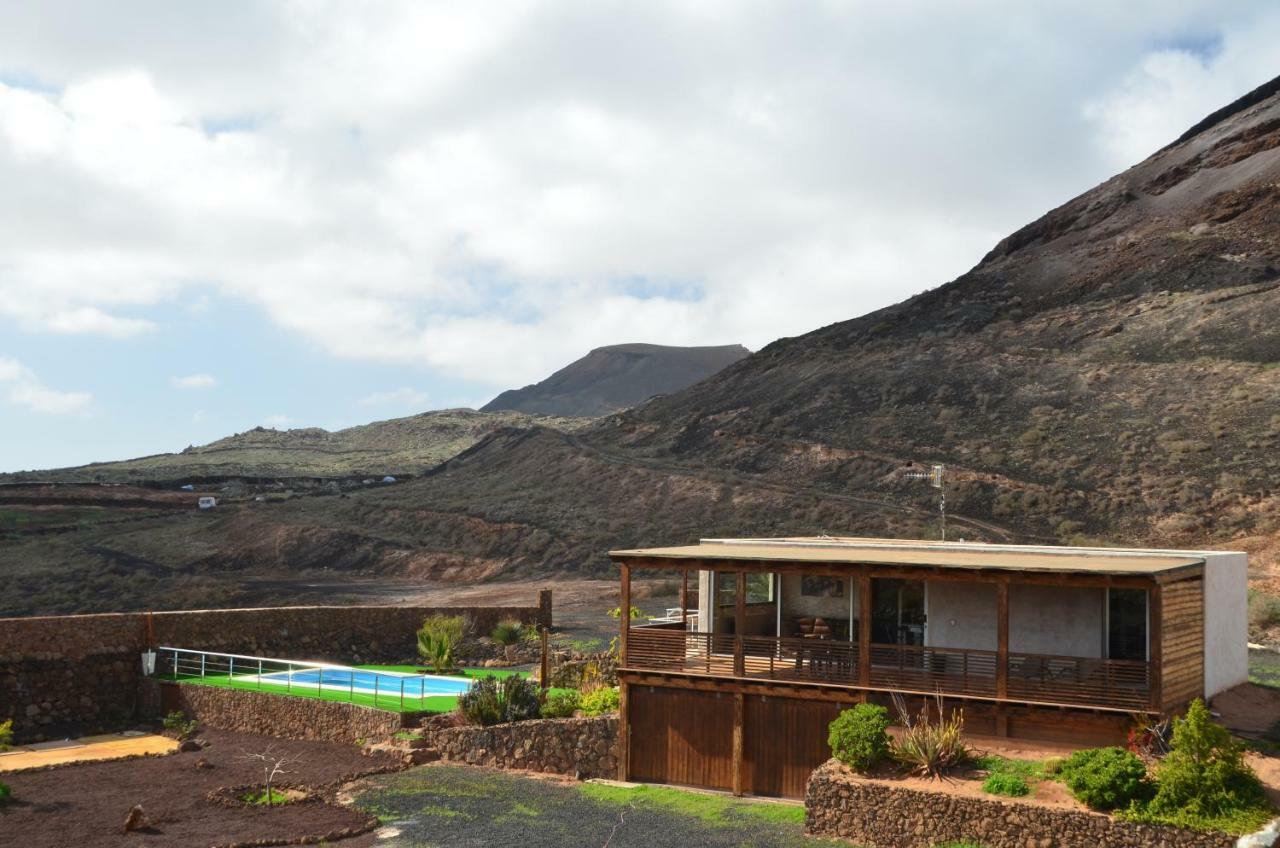 Tayu Eco Villa Villaverde  エクステリア 写真
