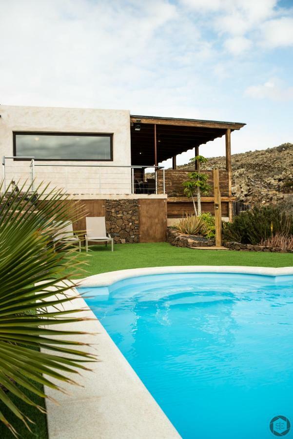 Tayu Eco Villa Villaverde  エクステリア 写真