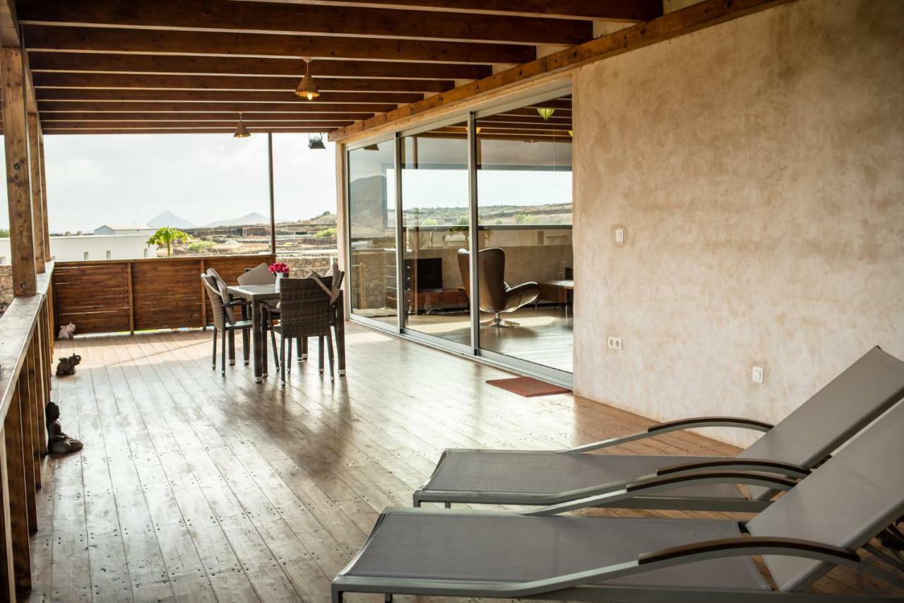 Tayu Eco Villa Villaverde  エクステリア 写真