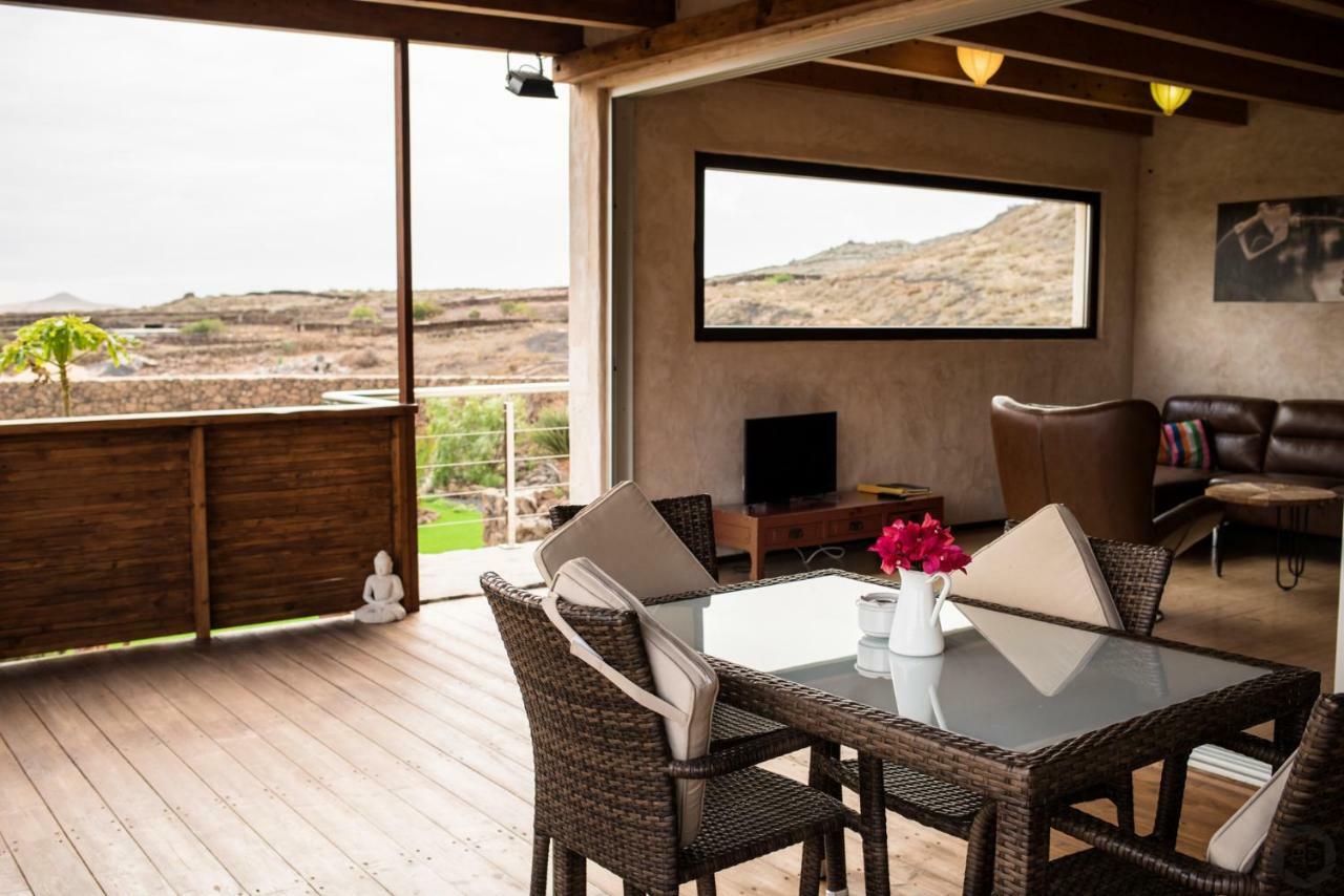 Tayu Eco Villa Villaverde  エクステリア 写真