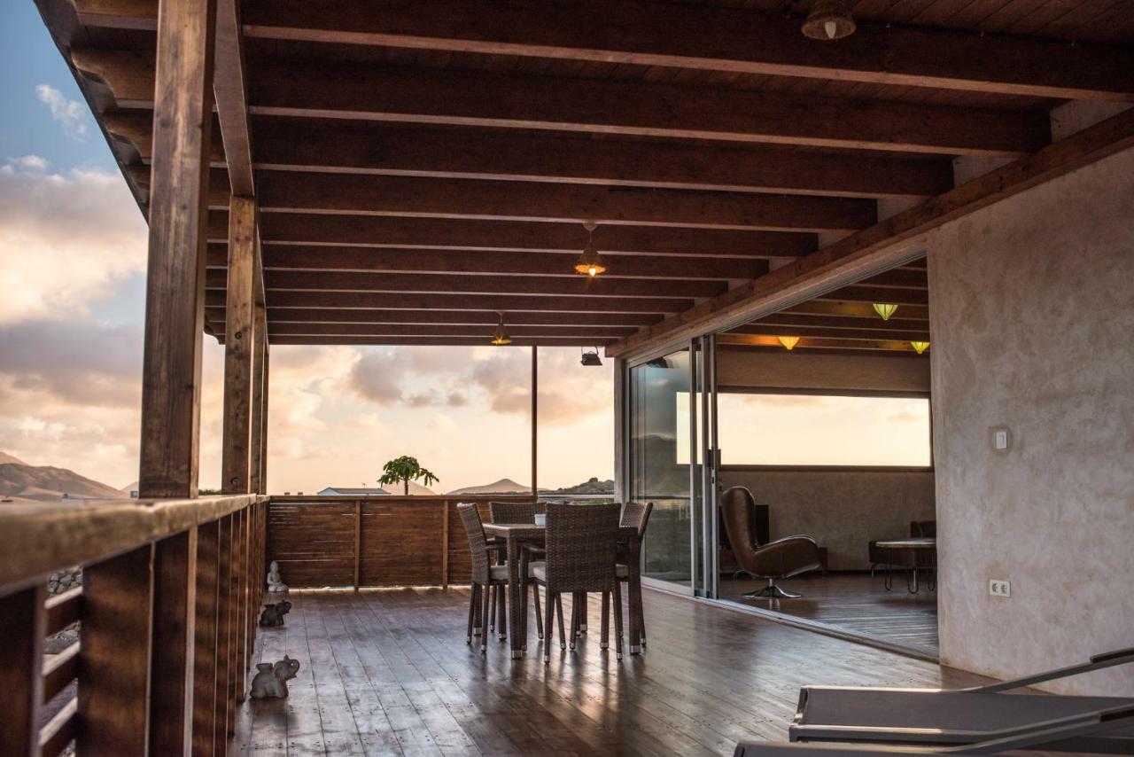 Tayu Eco Villa Villaverde  エクステリア 写真