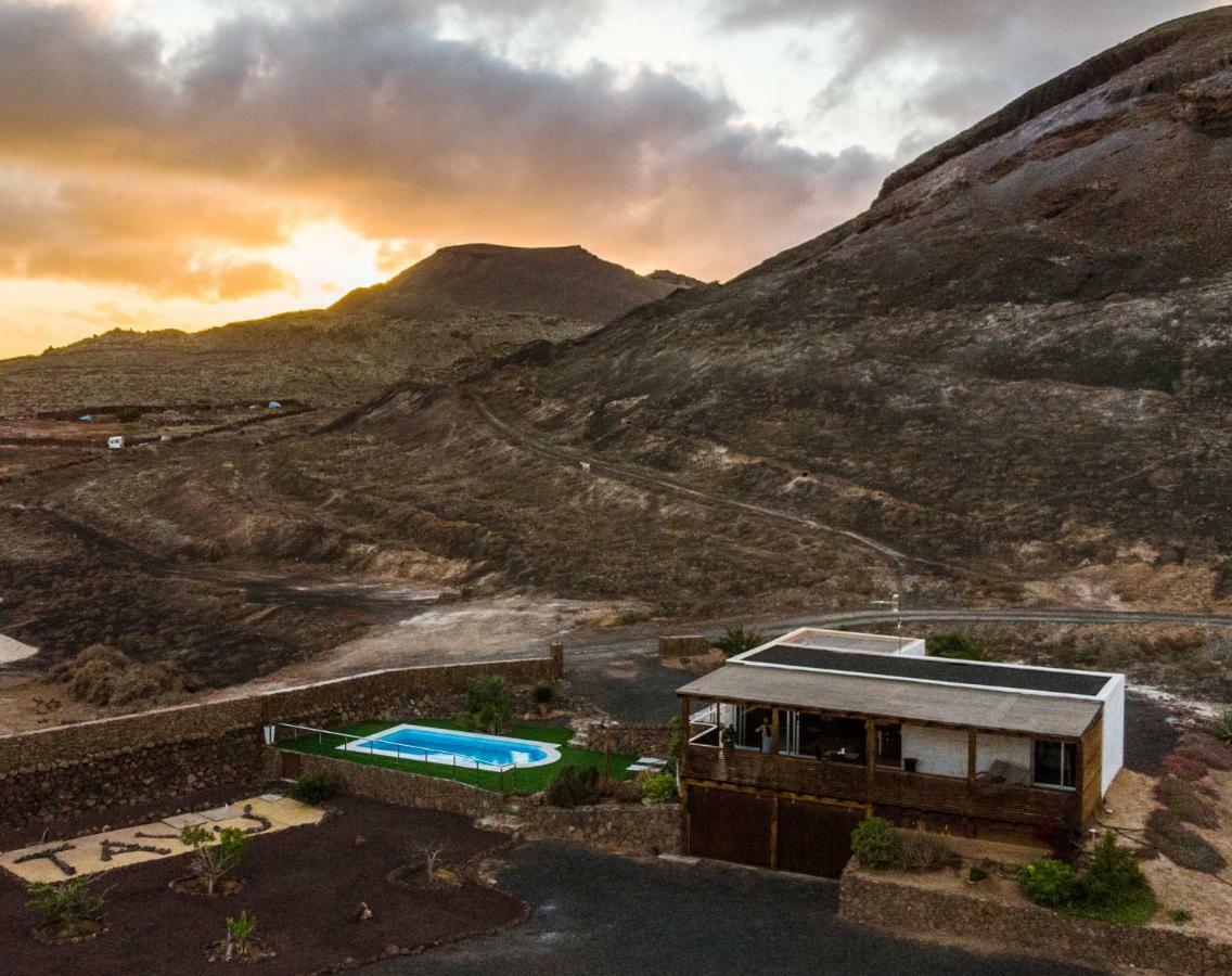 Tayu Eco Villa Villaverde  エクステリア 写真