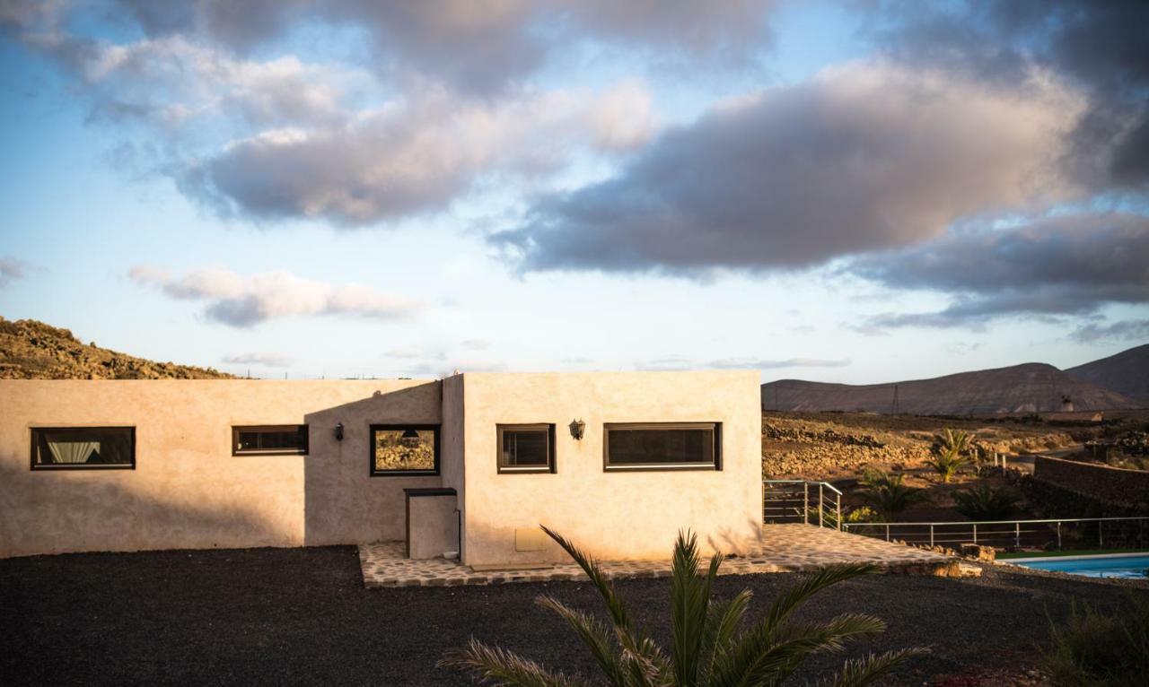 Tayu Eco Villa Villaverde  エクステリア 写真